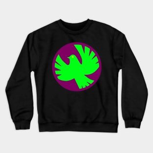 Strange BIrd Crewneck Sweatshirt